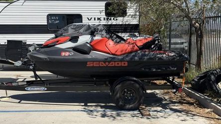 2022 Sea-Doo Gti Se 170 Ibr With Audio