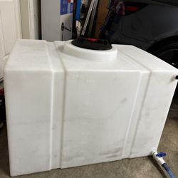 100 Gallons Tank Of Water For Sale
