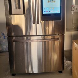 Samsung Family hub fridge