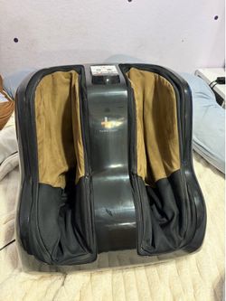 Human Touch Foot & Calf Massager