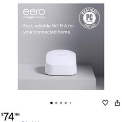 EERO 6 Router N010011