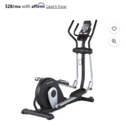 Elliptical, PRO FORM