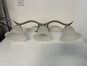 3 Vanity Lights For Sale