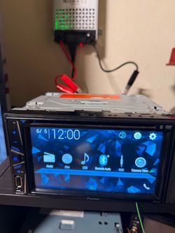 Estereo pioneer
