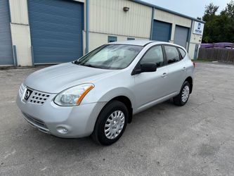 2009 Nissan Rogue S