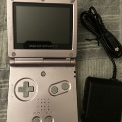 Gameboy Advance Sp