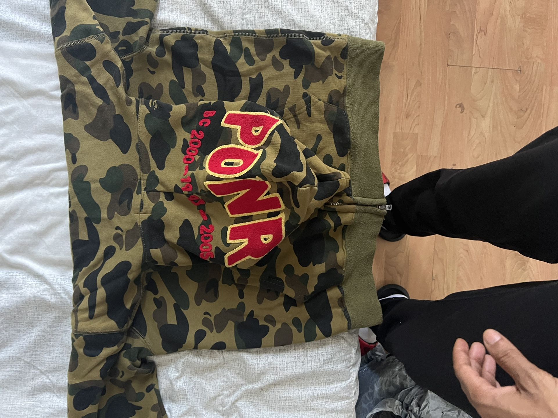 Bape Ponr