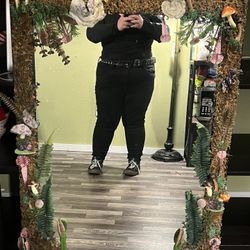 Cottage Core Custom Mirror