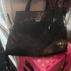 Guess purse