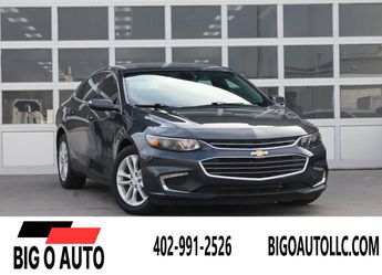 2018 Chevrolet Malibu