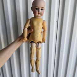 Antique Floradora Doll