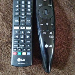 2 LG / 1 Fire Stick Remote Control $20 Each Cash 