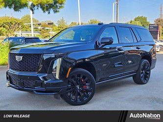 2025 Cadillac Escalade