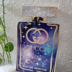 Gucci Eau De Perfume Decorative Stand