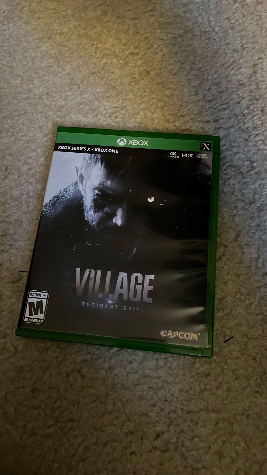 Resident Evil Village