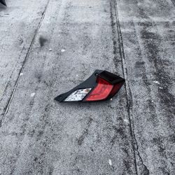 Car Parts 2016 2021 Honda Civic Coupe,sport 