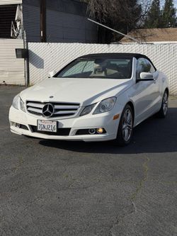 2011 Mercedes-Benz E 350