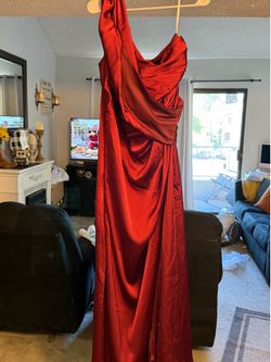 PLUS SIZE FORMAL DRESS