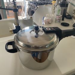 Pressure Cooker.