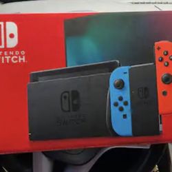 Nintendo switch 