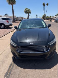 2015 Ford Fusion