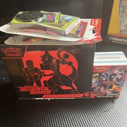 Pokemon Destined Rivals Sealed 