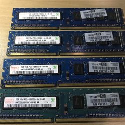 Hynix 8gb 4x2gb Ram Kit