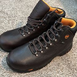 Brand New Timberland Pro Steel Toe Boots