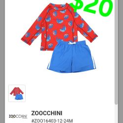 Kids Swimwear 