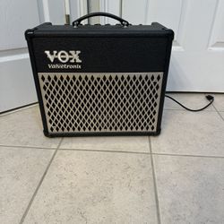 Vox AD15VT Guitar Combo Amplifier