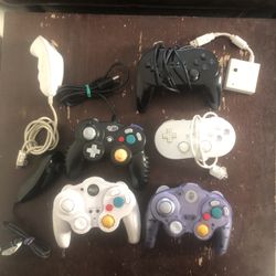 Nintendo Remotes