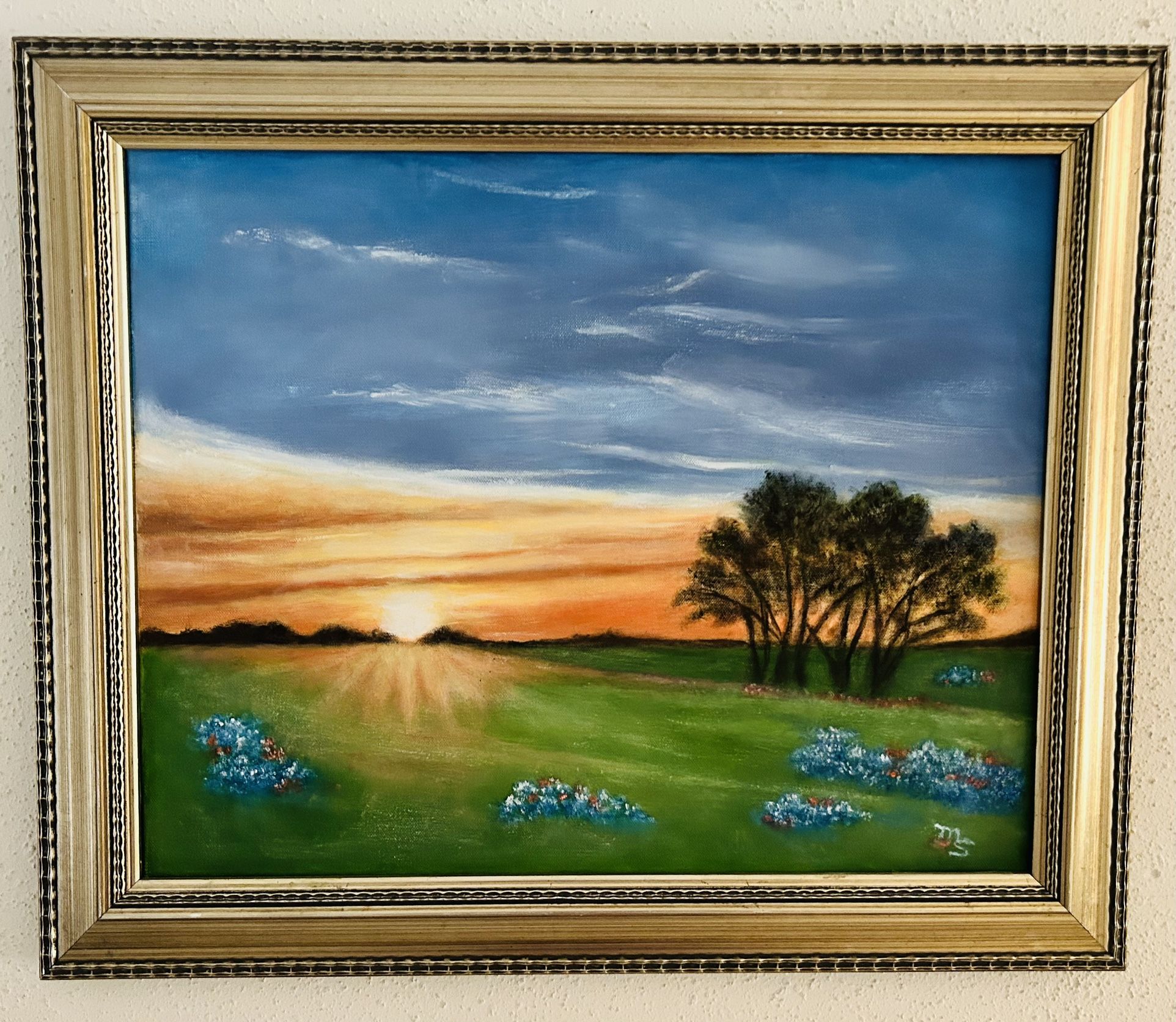 Local Artists Original Painting