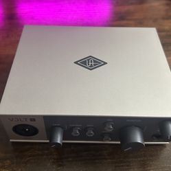 UA Volt 1 USB Interface 