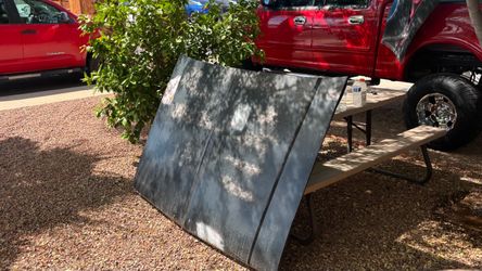 1985 C10 Chevy Silverado hood and other parts