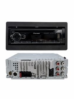 Pioneer radio