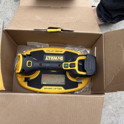 DeWalt Grabo Lifter DCE592B - NEW (Tool Only)