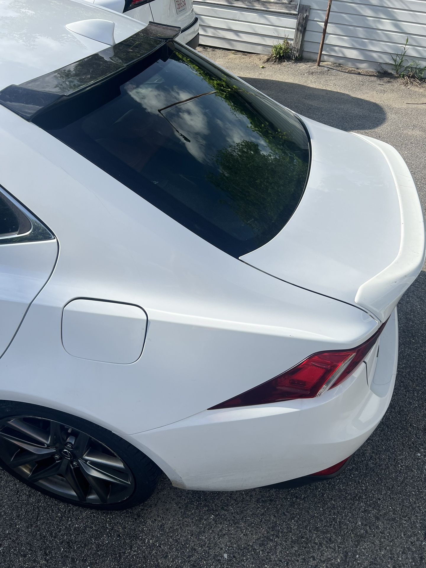 2016 Lexus IS