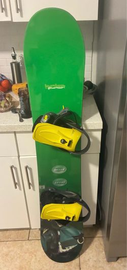 Snowboard