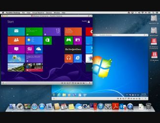 Parallels for mac os