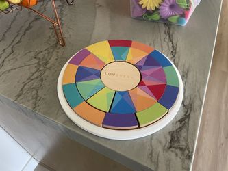 Lovevery (love Every) Color Sorting Puzzle 
