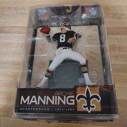 Archie Manning Figure