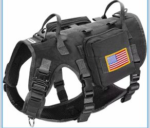 Dog harness