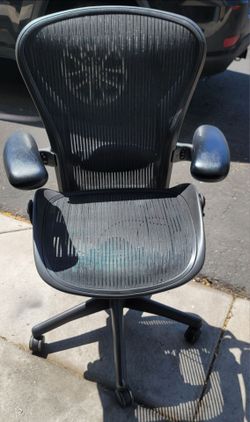 Herman Miller Aeron Office Desk Gaming Chairs