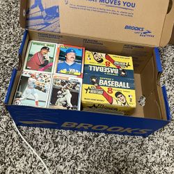 1970s Baseball Card Collection