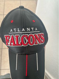 Falcons Throwback Strap Back