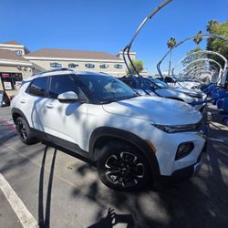 2021 Chevrolet Trailblazer