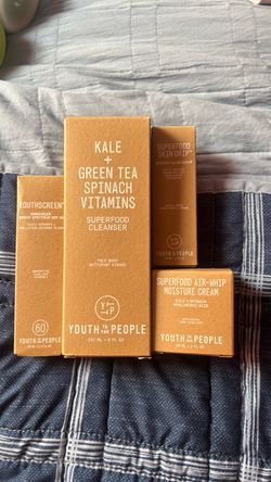 Youth to the People Skincare Bundle Set