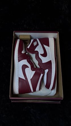 Air Jordan 1 Retro High OG GS 'Artisanal Red'