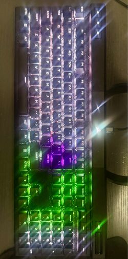 GAMING KEYBOARD