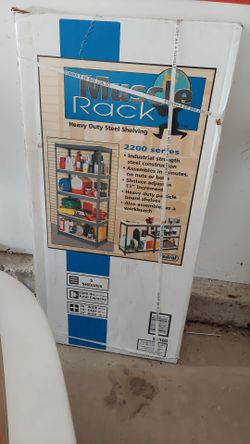 Shelf/heavy Duty Shelves